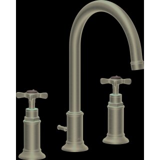 AXOR 16513340 3-Loch Waschtischarmatur Axor