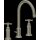 AXOR 16513340 3-Loch Waschtischarmatur Axor