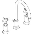 AXOR 16513990 3-Loch Waschtischarmatur Axor