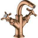 AXOR 16520140 Zweigriff Bidetarmatur Axor Montreux