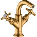 AXOR 16520250 Zweigriff Bidetarmatur Axor Montreux