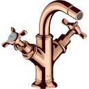 AXOR 16520300 Zweigriff Bidetarmatur Axor Montreux