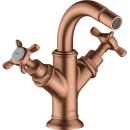 AXOR 16520310 Zweigriff Bidetarmatur Axor Montreux