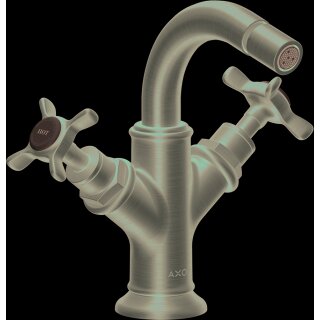 AXOR 16520340 Zweigriff Bidetarmatur Axor Montreux