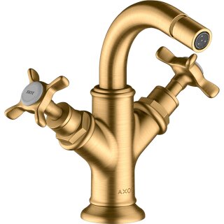 AXOR 16520950 Zweigriff Bidetarmatur Axor Montreux