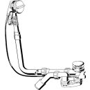 Viega 727727 Ab-und &Uuml;berlauf Multiplex Trio