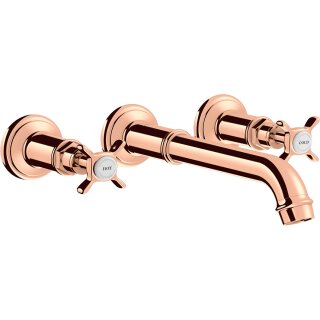 AXOR 16532300 3-Loch Waschtischarmatur Axor