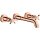AXOR 16532300 3-Loch Waschtischarmatur Axor