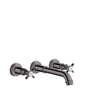 HANSGROHE 16532330 3-Loch Waschtischarmatur Axor