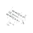 AXOR 16532340 3-Loch Waschtischarmatur Axor