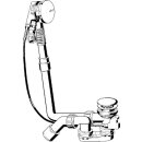 Viega 727734 Ab-und &Uuml;berlauf Multiplex Trio