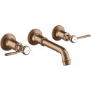 AXOR 16534310 3-Loch Waschtischarmatur Axor