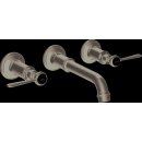 AXOR 16534340 3-Loch Waschtischarmatur Axor