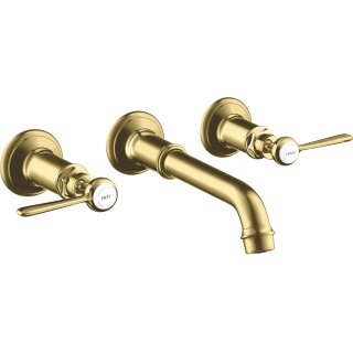 AXOR 16534950 3-Loch Waschtischarmatur Axor