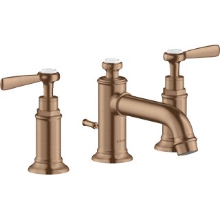 AXOR 16535310 3-Loch Waschtischarmatur 30 Axor