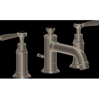 AXOR 16535340 3-Loch Waschtischarmatur 30 Axor