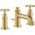 AXOR 16536250 3-Loch Waschtischarmatur 30 Axor