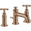 AXOR 16536310 3-Loch Waschtischarmatur 30 Axor