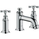 AXOR 16536800 3-Loch Waschtischarmatur 30 Axor