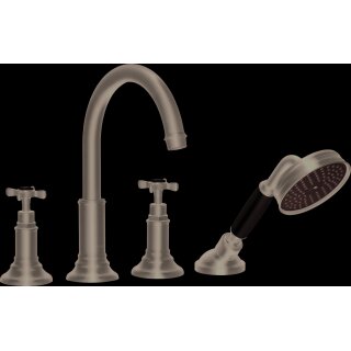 AXOR 16544340 4-Loch Wannenarmatur Axor Montreux