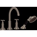 AXOR 16546340 4-Loch Wannenarmatur Axor Montreux