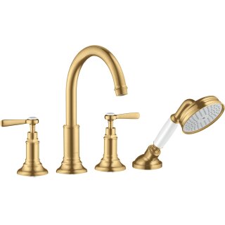 AXOR 16550250 4-Loch Wannenarmatur Axor Montreux