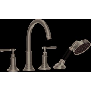 AXOR 16550340 4-Loch Wannenarmatur Axor Montreux
