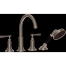 AXOR 16550340 4-Loch Wannenarmatur Axor Montreux