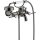 AXOR 16551330 Zweigriff Wannenarmatur Aufputz Axor
