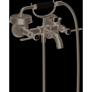 AXOR 16551340 Zweigriff Wannenarmatur Aufputz Axor