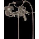 AXOR 16551340 Zweigriff Wannenarmatur Aufputz Axor