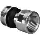 VIEGA 728182 &Uuml;bergangsst&uuml;ck mit SC Raxofix