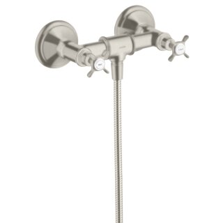 HANSGROHE 16560800 Zweigriff Brausenarmatur Aufputz Axor