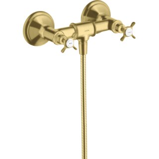 AXOR 16560950 Zweigriff Brausenarmatur Aufputz Axor