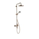HANSGROHE 16572300 Showerpipe Axor Montreux PRG mit