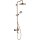 AXOR 16572300 Showerpipe Axor Montreux PRG mit