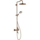 AXOR 16572310 Showerpipe Axor Montreux BRG mit