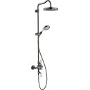 AXOR 16572330 Showerpipe Axor Montreux PBC mit