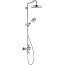 AXOR 16572340 Showerpipe Axor Montreux BBC mit