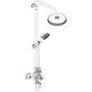 AXOR 16572340 Showerpipe Axor Montreux BBC mit