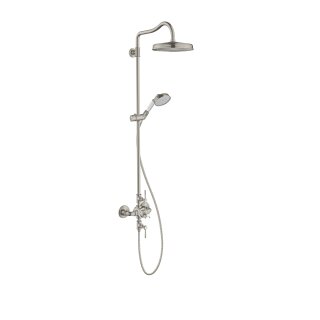 AXOR 16572800 Showerpipe Axor Montreux BSO mit