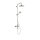AXOR 16572800 Showerpipe Axor Montreux BSO mit