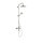 HANSGROHE 16572800 Showerpipe Axor Montreux BSO mit