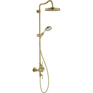 AXOR 16572950 Showerpipe Axor Montreux BB mit