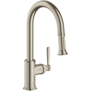 AXOR 16581820 Mitigeur dévier Axor Montreux BN