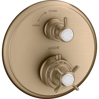 AXOR 16800140 Thermostat Unterputz Axor Montreux