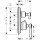 AXOR 16821310 Thermostat UP Axor Montreux F-Set