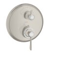 HANSGROHE 16821800 Thermostat UP Axor Montreux F-Set