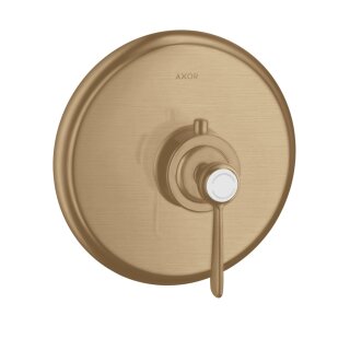 HANSGROHE 16823140 Thermostat Unterputz Axor Montreux