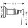 AXOR 16872250 Absperrventil Unterputz Axor Montreux